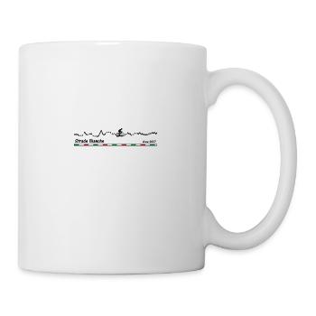 Strade Bianche - Mug - white - Right