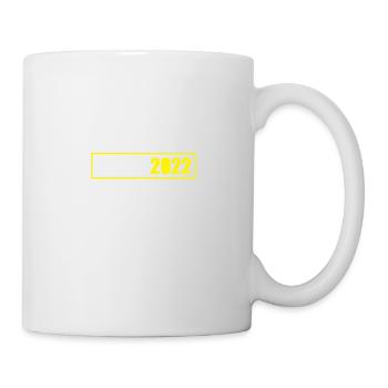 Zrce 2022 - Mug blanc - blanc - Droite