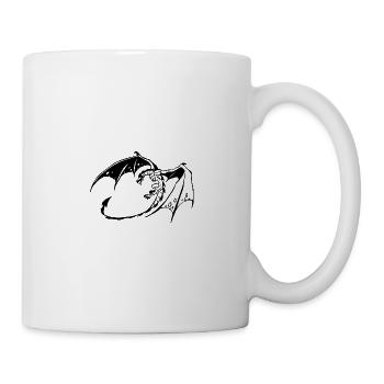 Dragon - Mug - white - Right