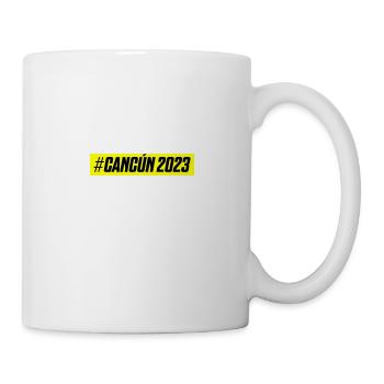 Cancun 2023 - Mug - white - Right