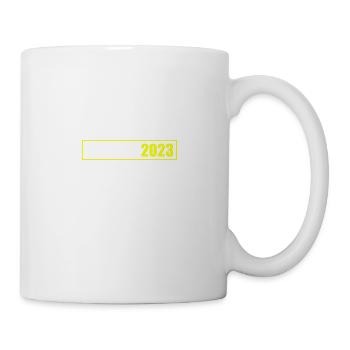 Lloret De Mar 2023 - Tasse - Weiß - Rechts
