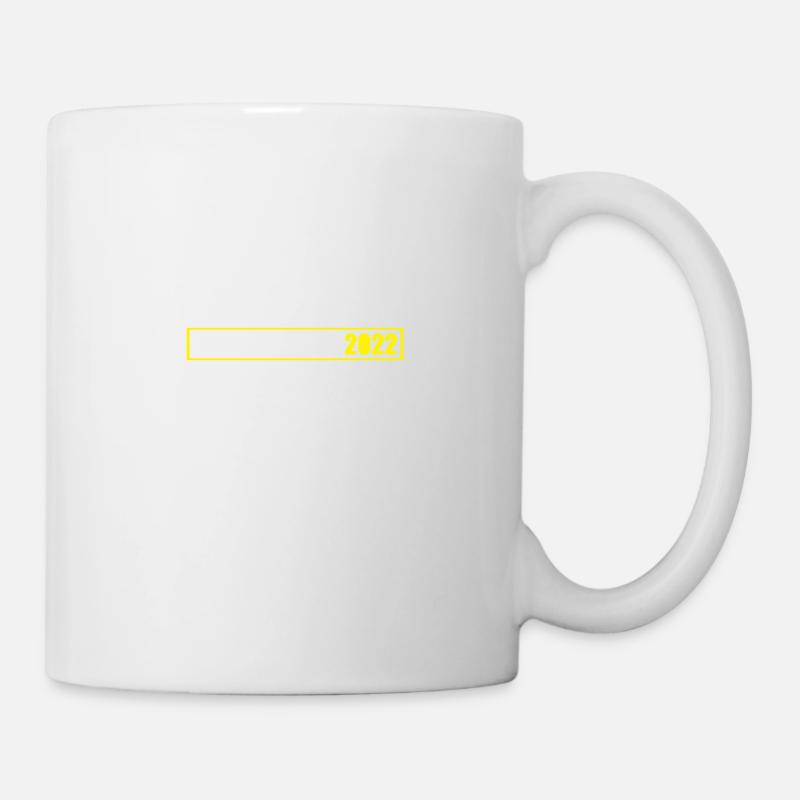 Amsterdam 2022 - Mug blanc - blanc