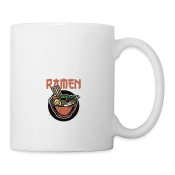 Ramen - Mug - white - Right