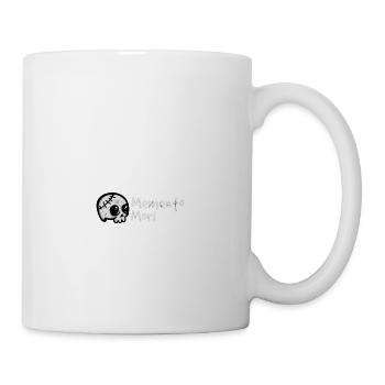 Memento Mori - Mug - white - Right