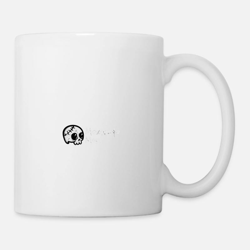 Memento Mori - Mug blanc - blanc