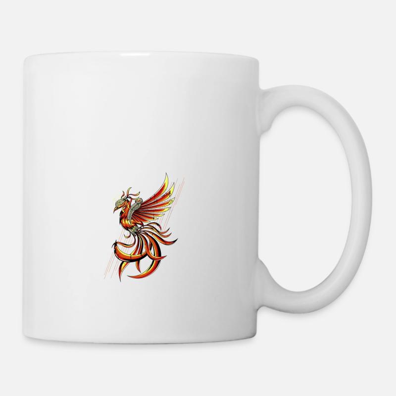 Phoenix - Mug - white