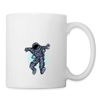astronaut - Mug - white - Right