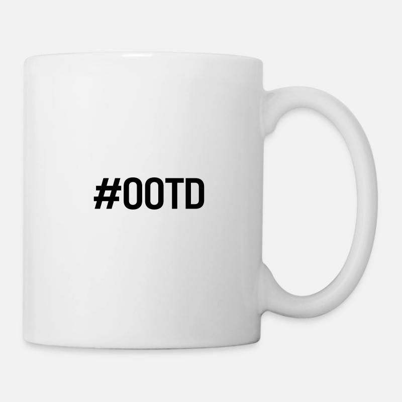 #OOTD - Tasse - Weiß