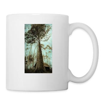 Séquoia 2 - Mug blanc - blanc - Droite
