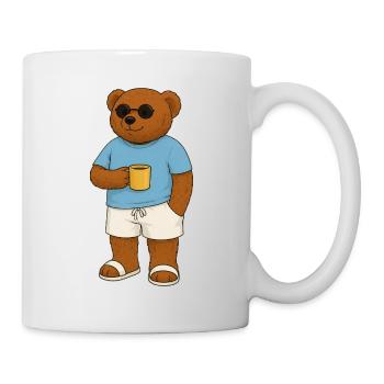 Björn from Malmö - Mug - white - Right