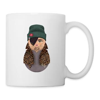 Matryoshka Roxanna - Mug - white - Right