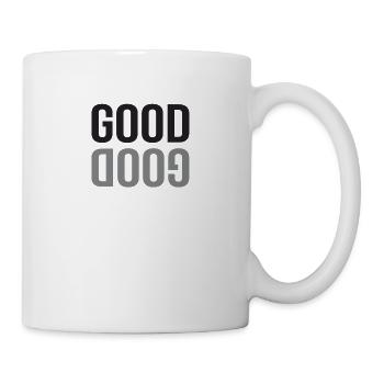 GOOD-GOOD - Mug blanc - blanc - Droite