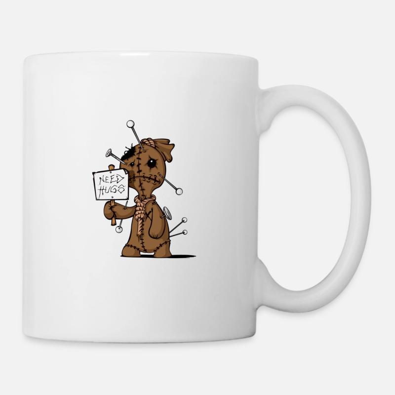 NeedHugs - Mug - white