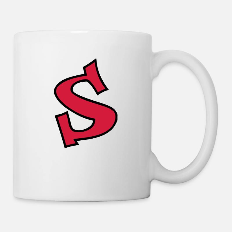 Visionnes - Mug blanc - blanc
