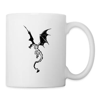 Dragon - Mug - white - Right