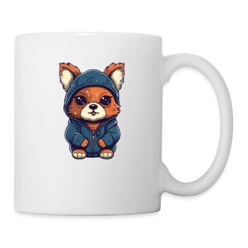 Haseman - Mug blanc - blanc - Droite