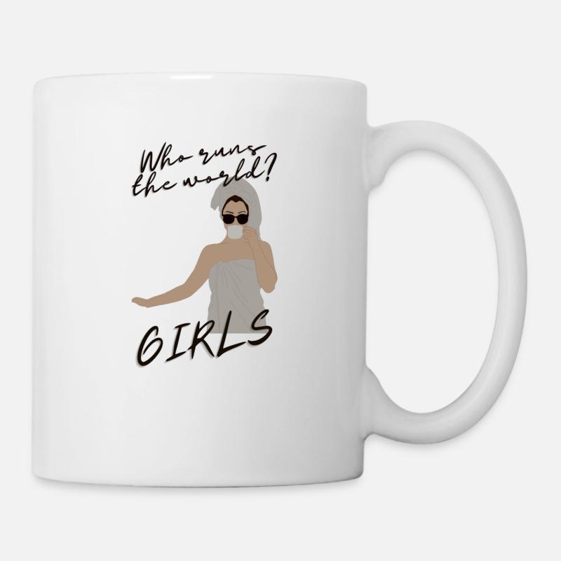 Feminist - Mug - white