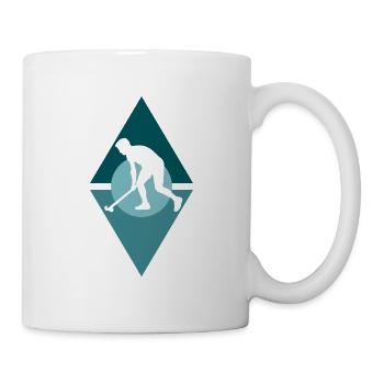 Field Hockey Field Hockey - Mug - white - Right