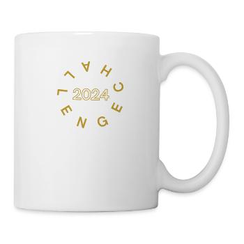 Challenge 2024 - Mug - white - Right