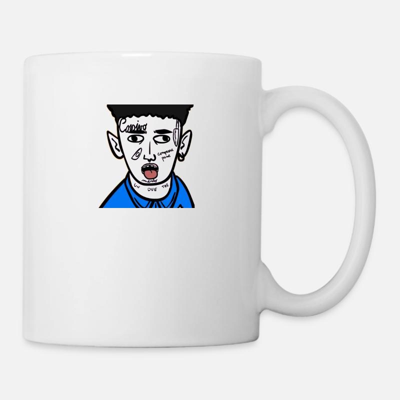 young gentleman - Mug - white