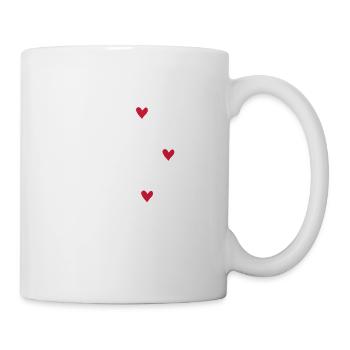 Meilleur ami - Mug blanc - blanc - Droite