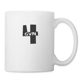 Christian Design 4GVN - Mug - white - Right