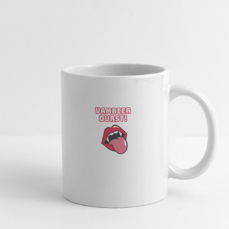 vambier,durst,vambier durst,vampir,helloween,bier Tasse