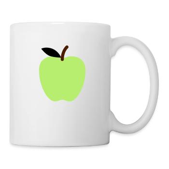 Apple Apple Gift - Mug - white - Right