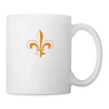 Fleures - Mug - white - Right