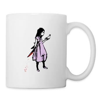Choice 2 - Mug - white - Right