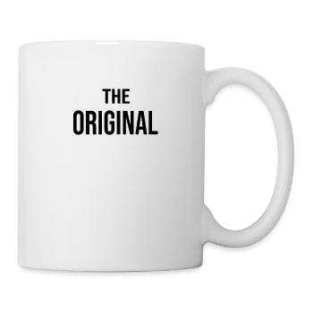 The Remix the Original Father Son Partner Look - Mug - white - Right