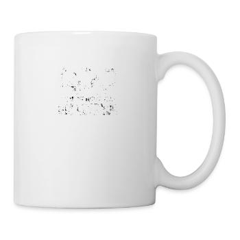UDO - Tasse - Weiß - Rechts