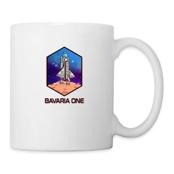 Cadeau BAVARIA ONE dans l'espace cadeau Bavaria - Mug blanc - blanc - Droite