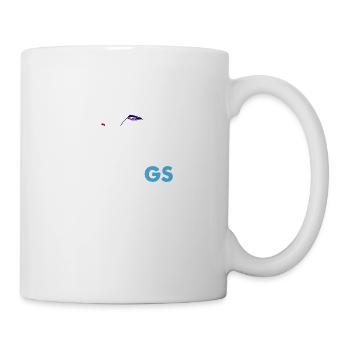 Speed R1250GS Tshirt Motorrad Biker geschenk - Tasse - Weiß - Rechts