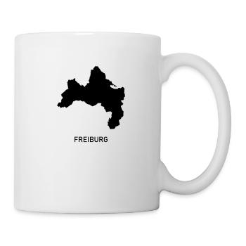 Freiburg - Mug - white - Right
