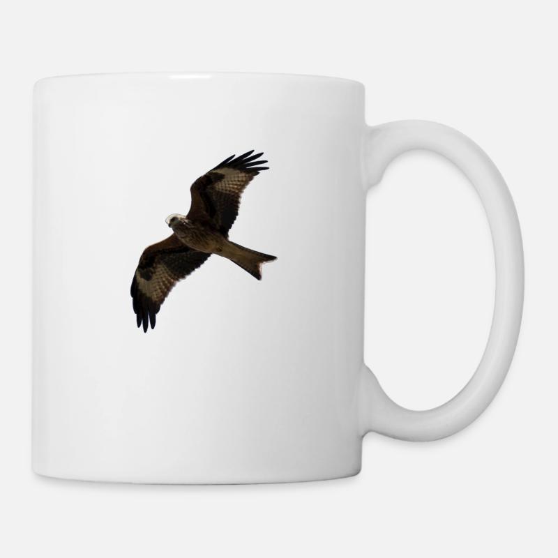 Milan en vol - Mug blanc - blanc