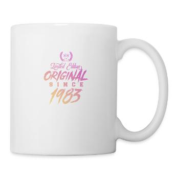 1983 limited edition Original - Mug - white - Right