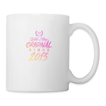 2013 limited edition original - Mug - white - Right