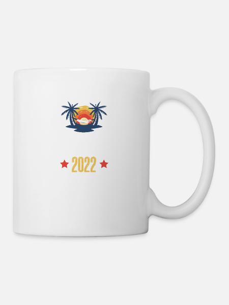 Cancun 2022 - Tasse - Weiß