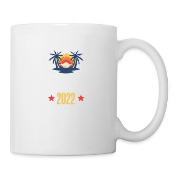 Greece 2022 - Tasse - Weiß - Rechts