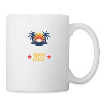 South Africa 2022 - Tasse - Weiß - Rechts