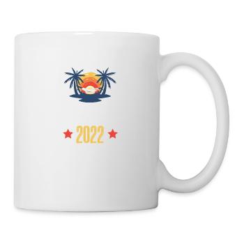 Lissabon 2022 - Tasse - Weiß - Rechts