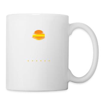 Greece Modus - Tasse - Weiß - Rechts