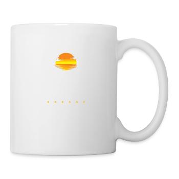 Thailand Modus - Tasse - Weiß - Rechts