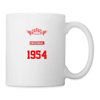 1954 limited edition - Mug - white - Right