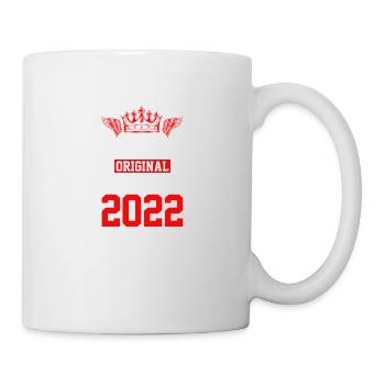 2022 limited edition - Mug - white - Right