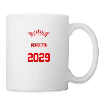 2029 limited edition - Mug - white - Right
