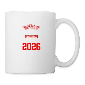 2026 limited edition - Mug - white - Right