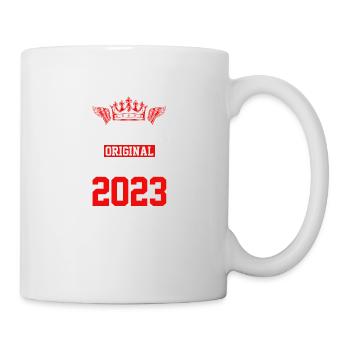 Édition limitée 2023 - Mug blanc - blanc - Droite