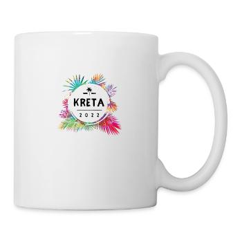 Crete 2022 Colorful - Mug - white - Right